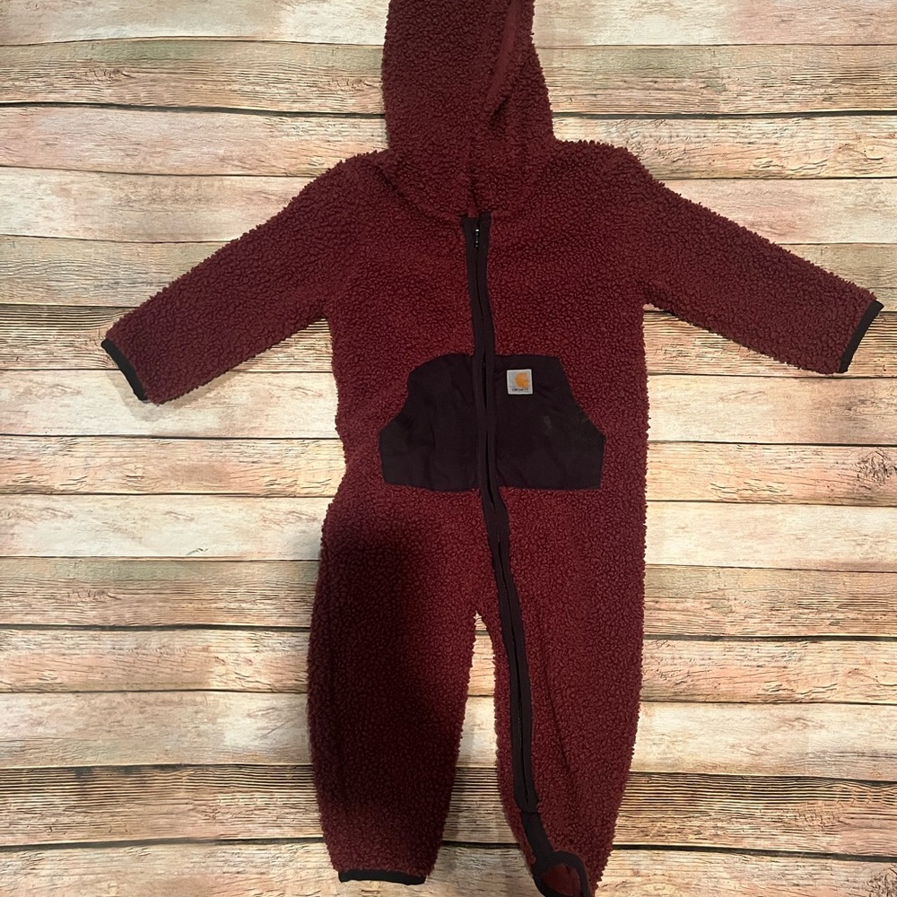 Carhartt snowsuit
